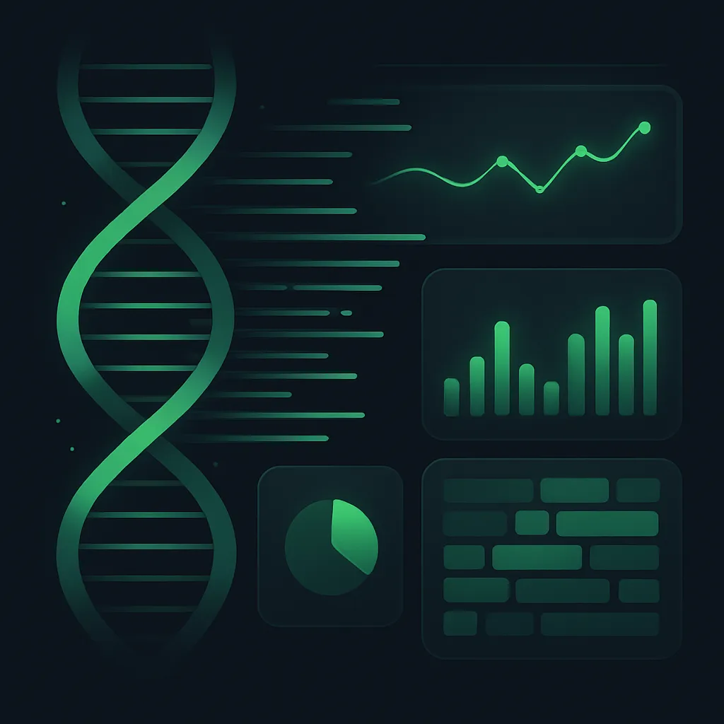 Publication-ready results